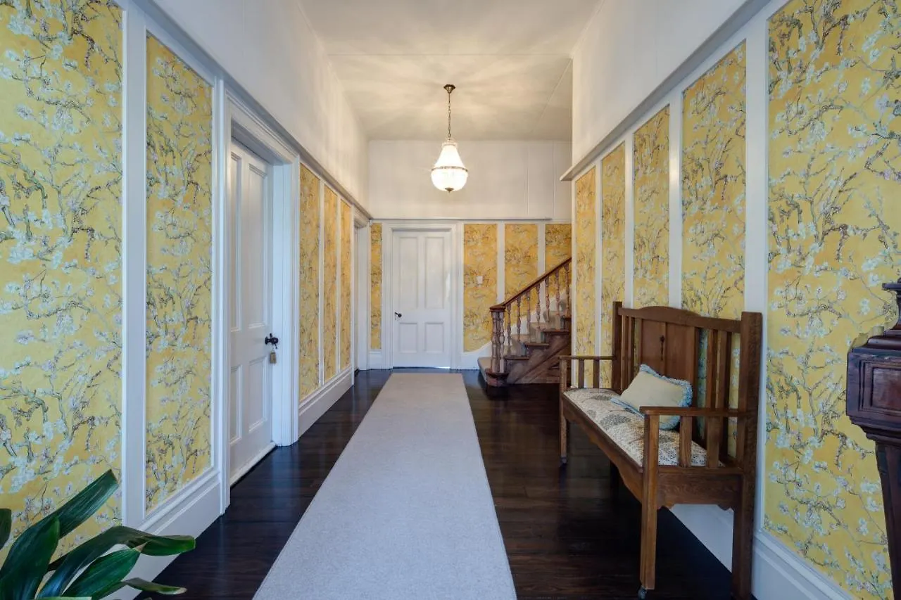 Thorndon Heritage Listed Villa Wellington