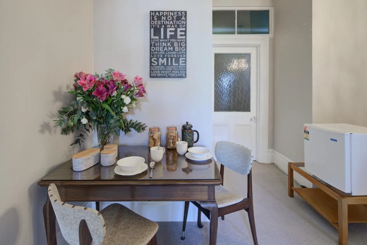 Thorndon Heritage Listed Villa Wellington New Zealand