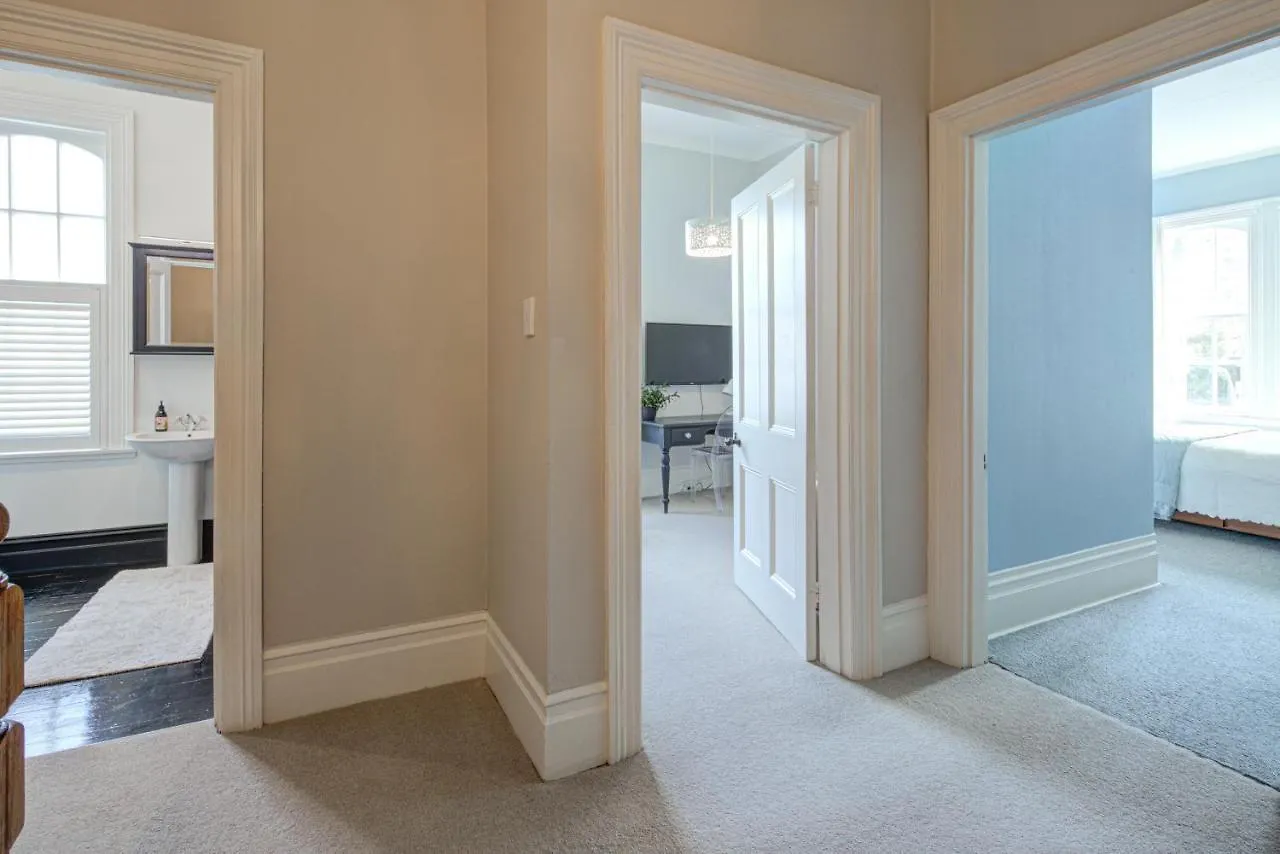 Thorndon Heritage Listed Villa Wellington 0*,  New Zealand