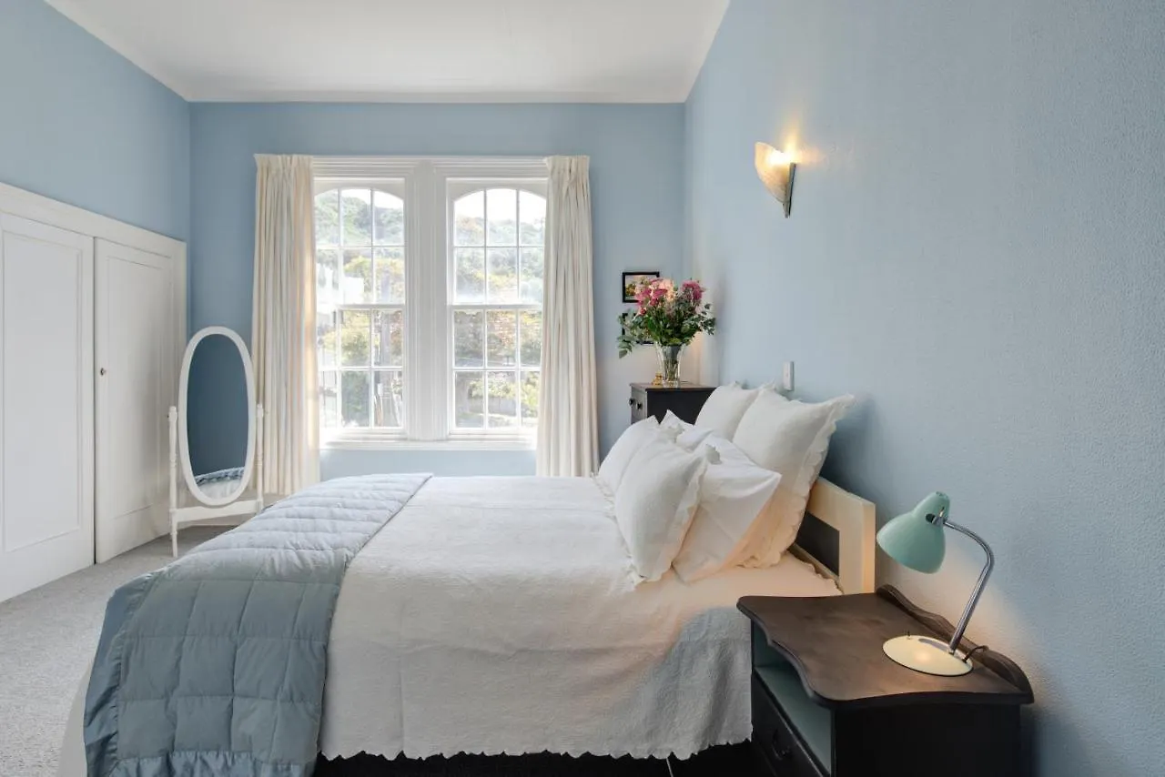 Thorndon Heritage Listed Villa Wellington