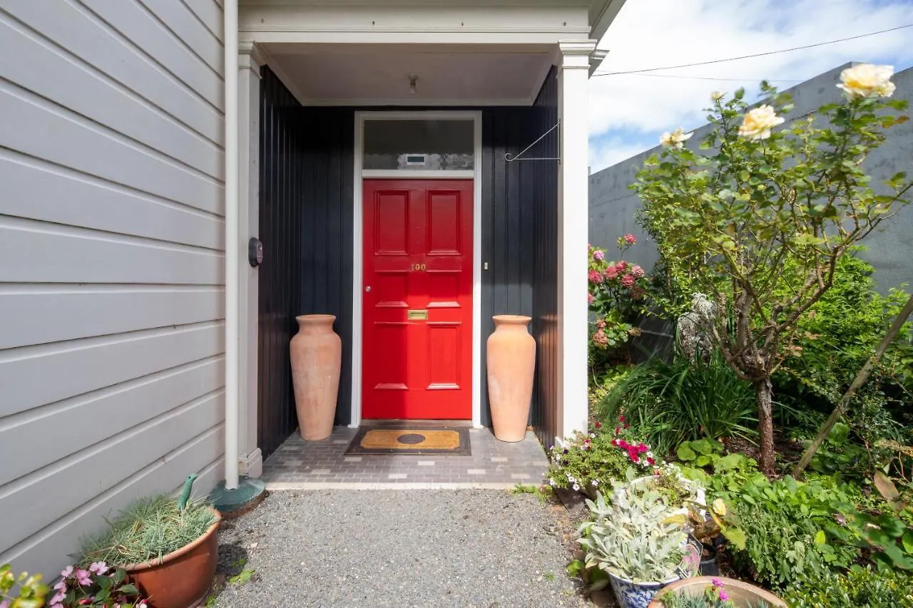Thorndon Heritage Listed Villa Wellington