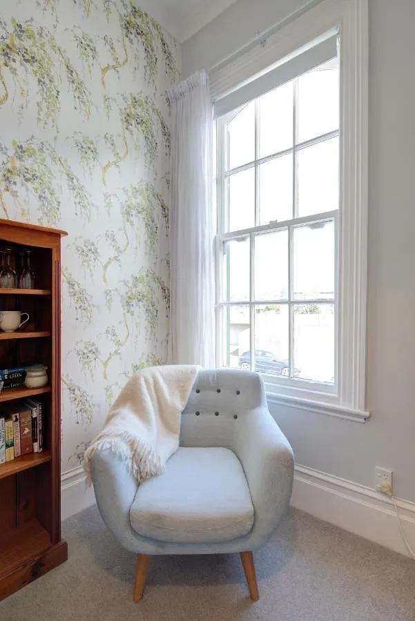 Thorndon Heritage Listed Villa Wellington